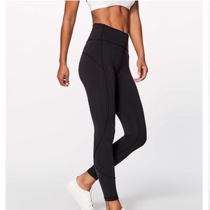 LULULEMON In Movement 7/8 Tight Everlux